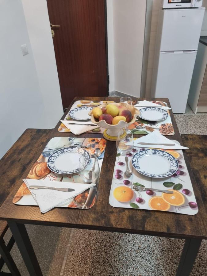 Vila La Casa Di Susi Neapol Exteriér fotografie