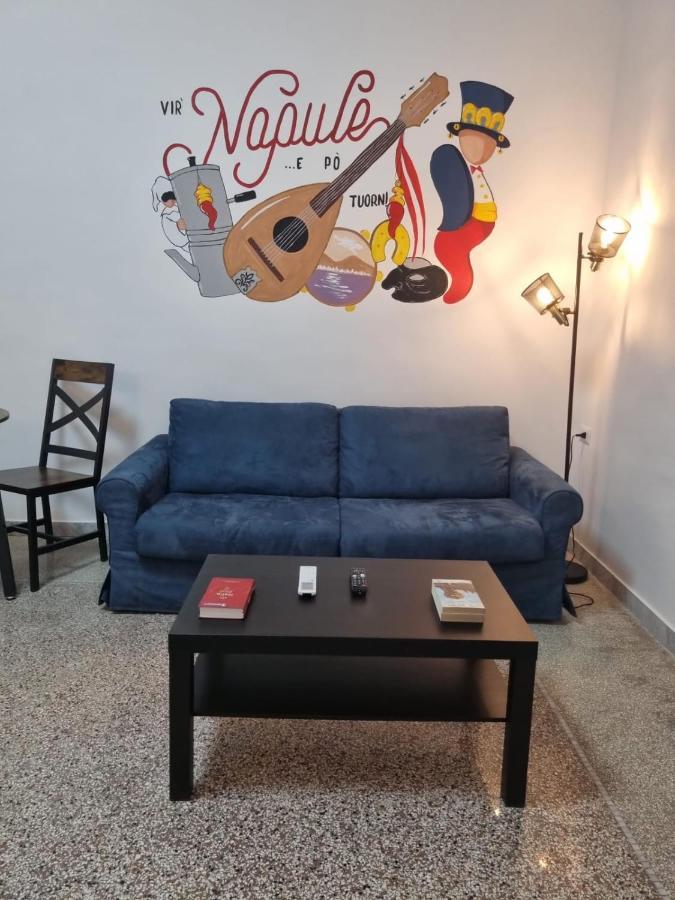 Vila La Casa Di Susi Neapol Exteriér fotografie