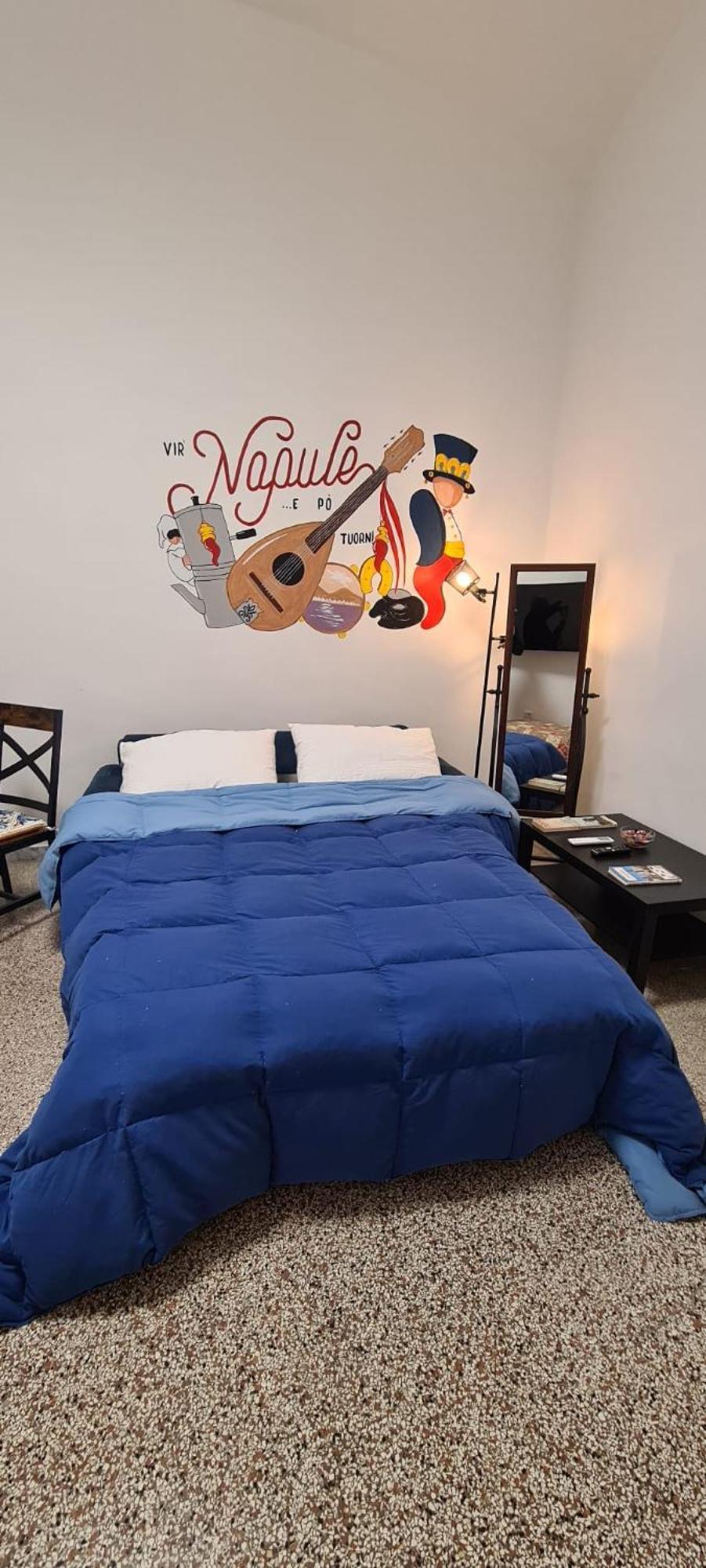 Vila La Casa Di Susi Neapol Exteriér fotografie