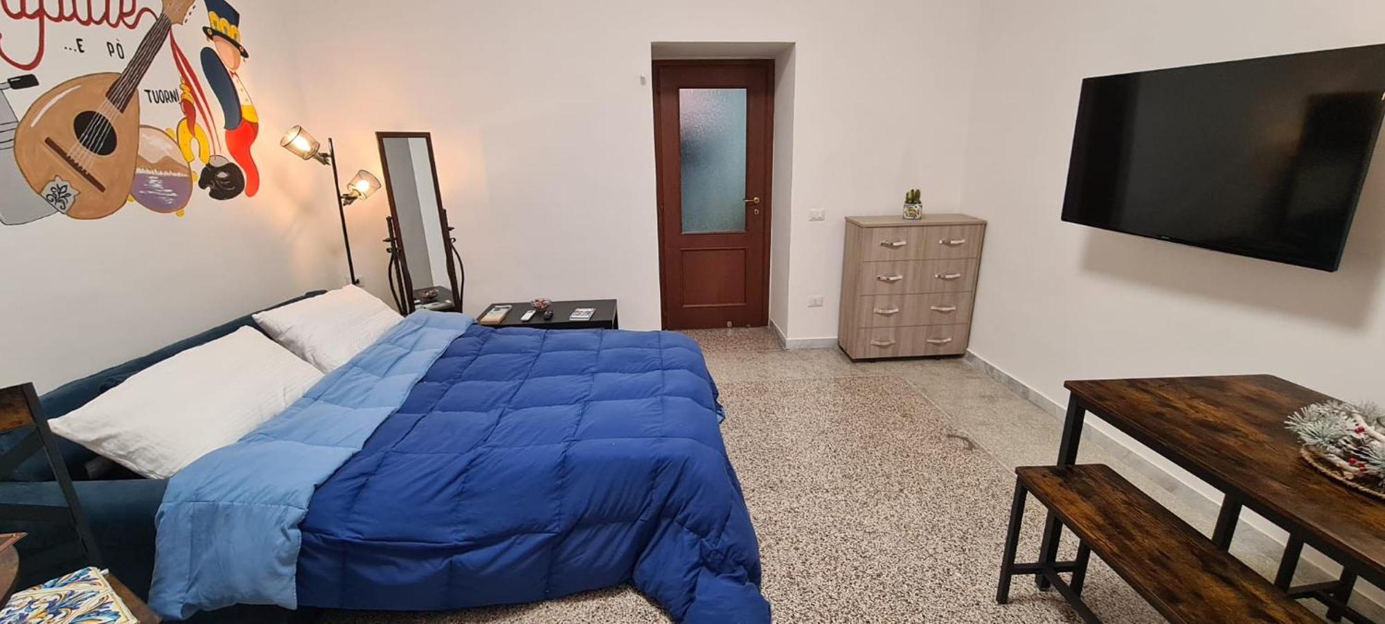 Vila La Casa Di Susi Neapol Exteriér fotografie