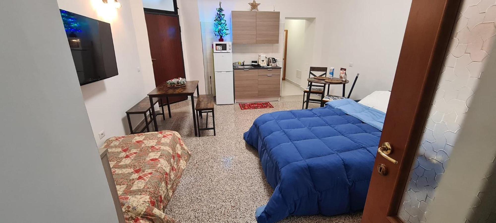 Vila La Casa Di Susi Neapol Exteriér fotografie